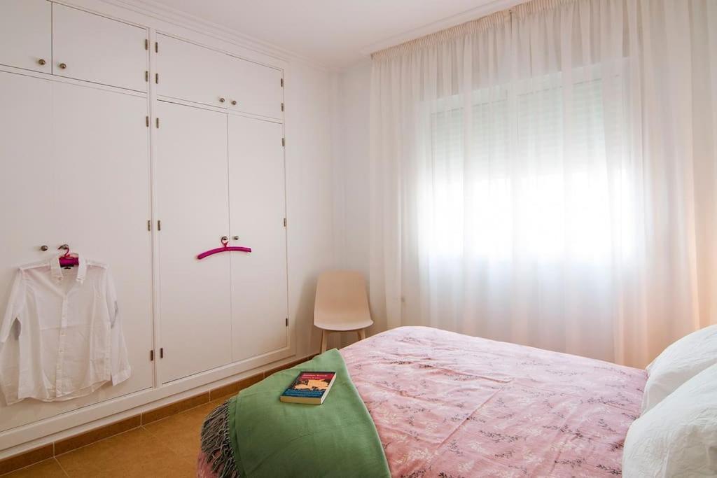 Sentirse En Casa Lejos De Casa. Apartamento 2. Almería Buitenkant foto