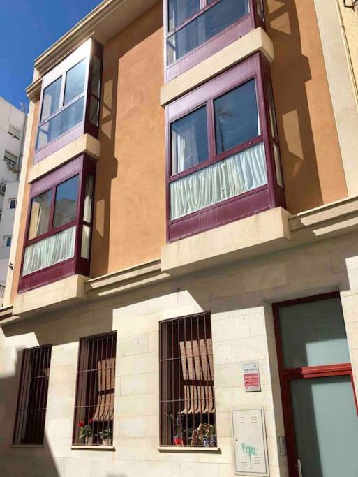 Sentirse En Casa Lejos De Casa. Apartamento 2. Almería Buitenkant foto